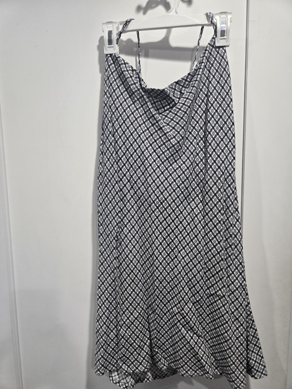 Women's mini skater dress